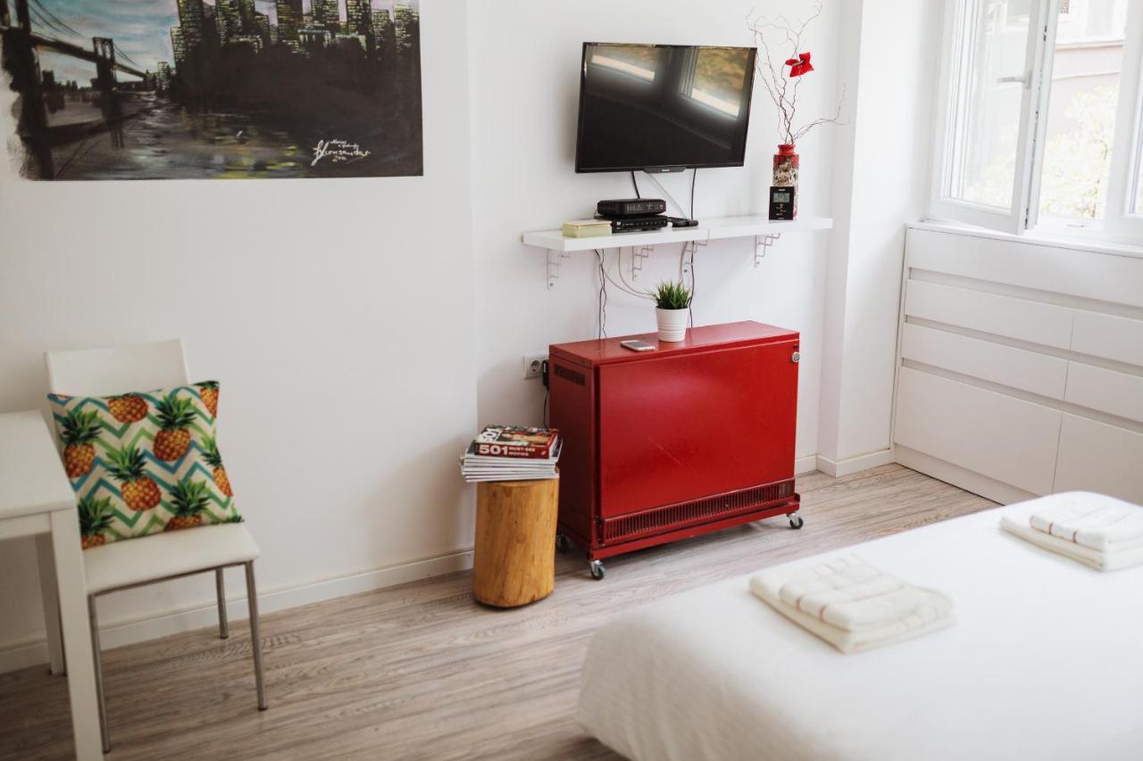 City Center Studio Beograd Eksteriør bilde