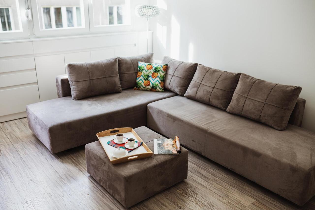 City Center Studio Beograd Eksteriør bilde